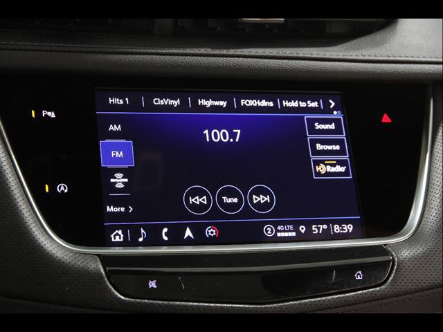 Used 2023 Cadillac XT5 Sportv AWD/4WD image 10