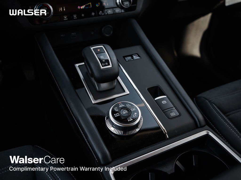 New 2026 Nissan Rogue SL AWD/4WD image 28