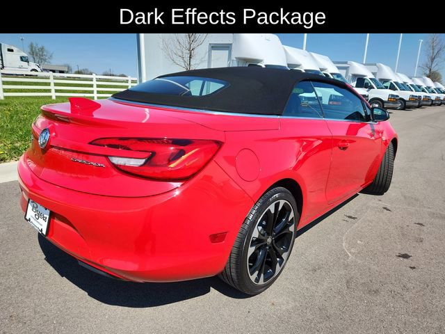 Used 2018 Buick Cascada Sport Touring w/ Dark Effects Package image 10