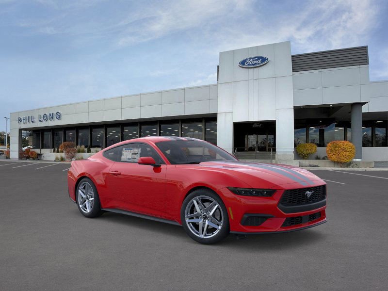 New 2026 Ford Mustang Coupe image 7