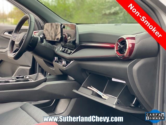 Certified 2025 Chevrolet Equinox RS image 18