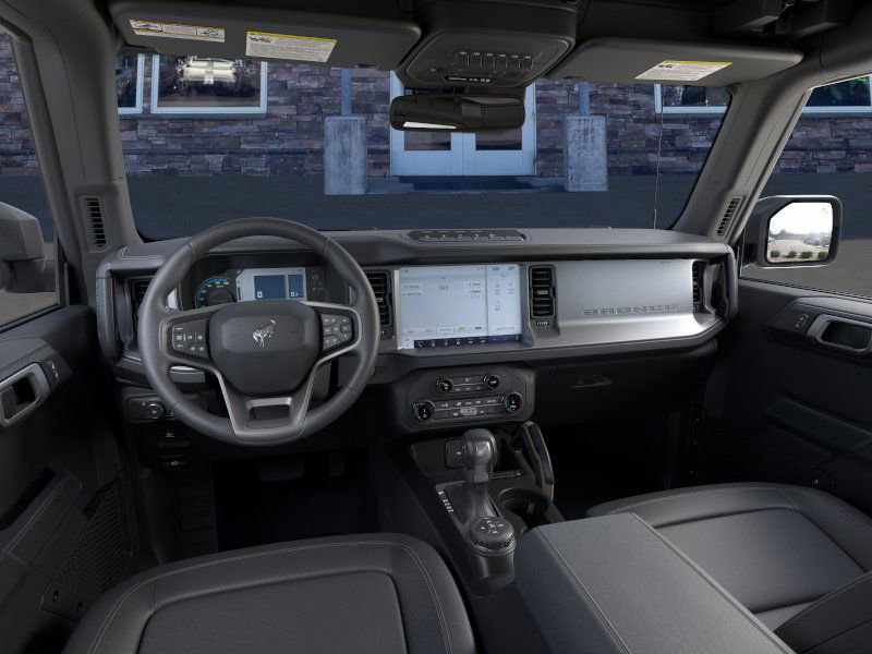 New 2025 Ford Bronco Badlands w/ Sasquatch Package AWD/4WD image 9