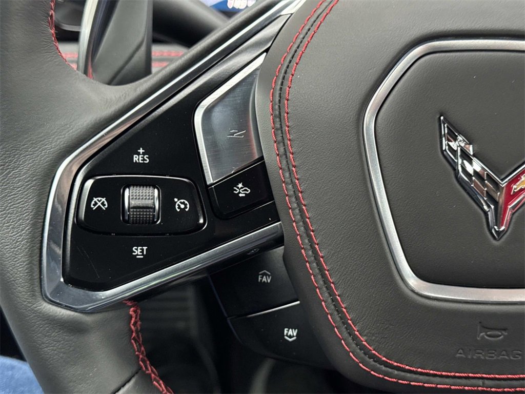 Used 2024 Chevrolet Corvette Stingray w/ Z51 Performance Package image 26