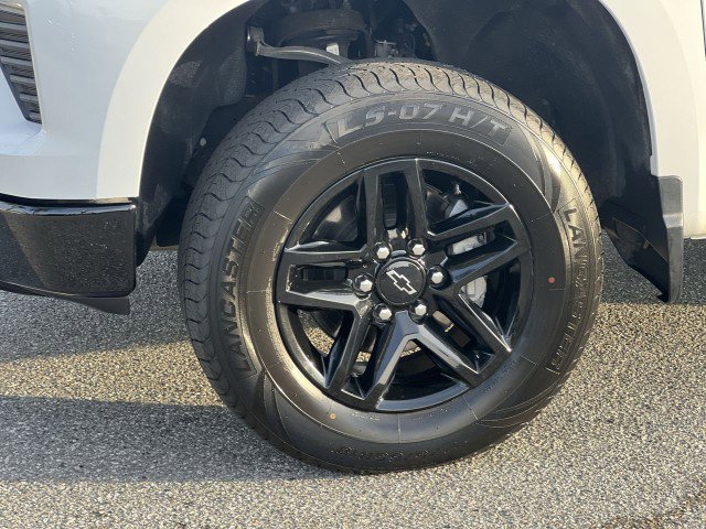 Used 2024 Chevrolet Silverado 1500 LT Trail Boss AWD/4WD image 32