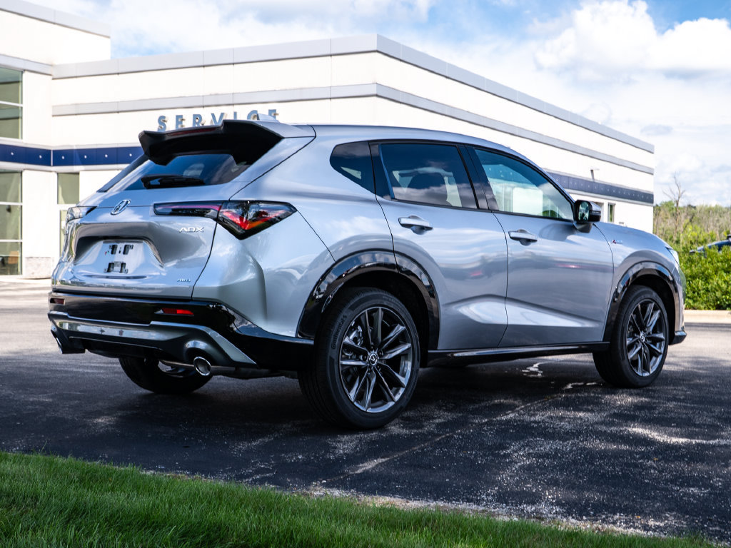 New 2026 Acura ADX A-Spec AWD/4WD image 13