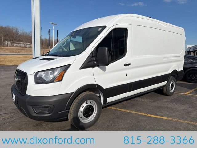 New 2026 Ford Transit 250 148 Medium Roof RWD image 3