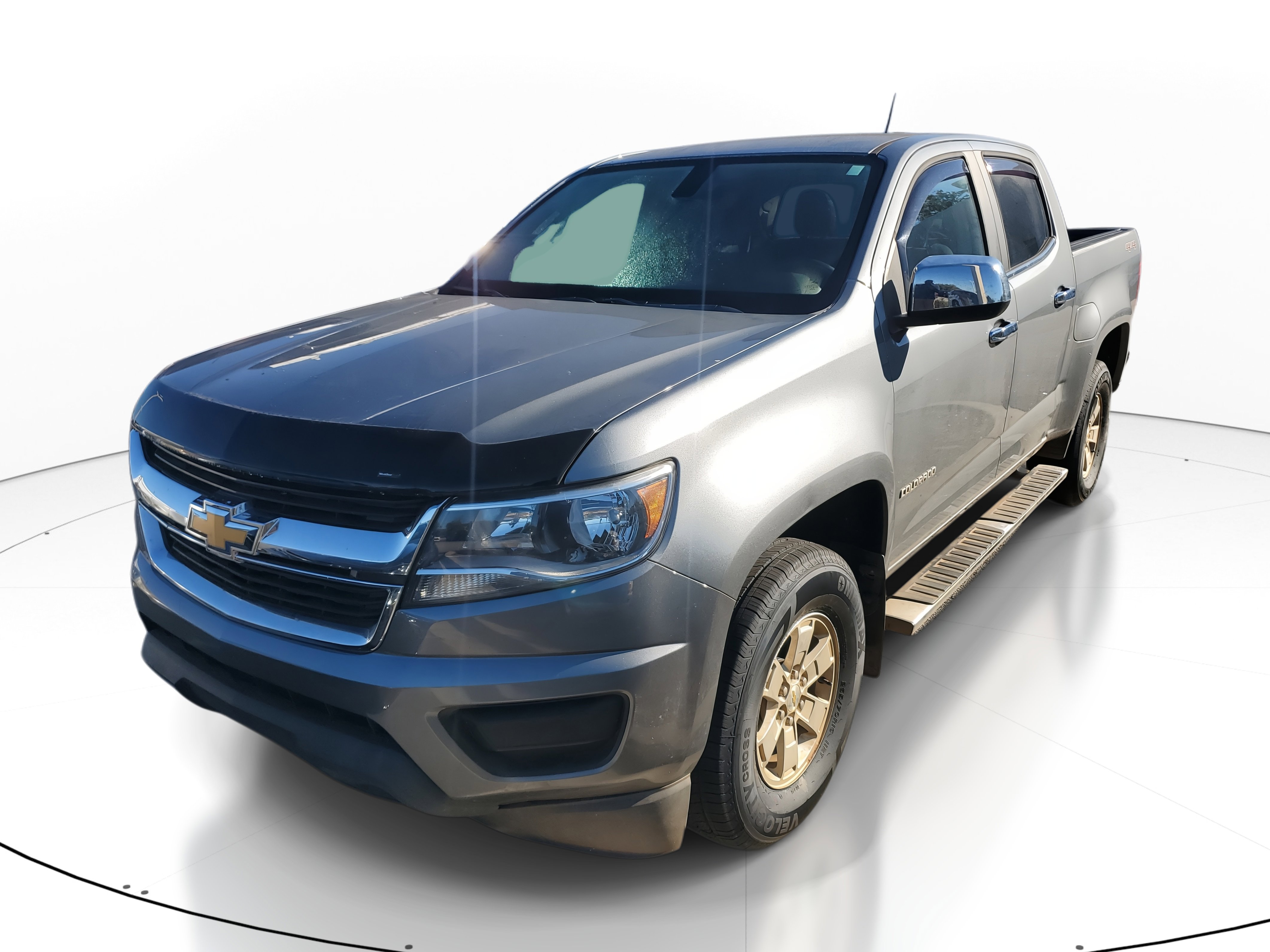 Used 2019 Chevrolet Colorado W/T w/ WT Convenience Package image 2
