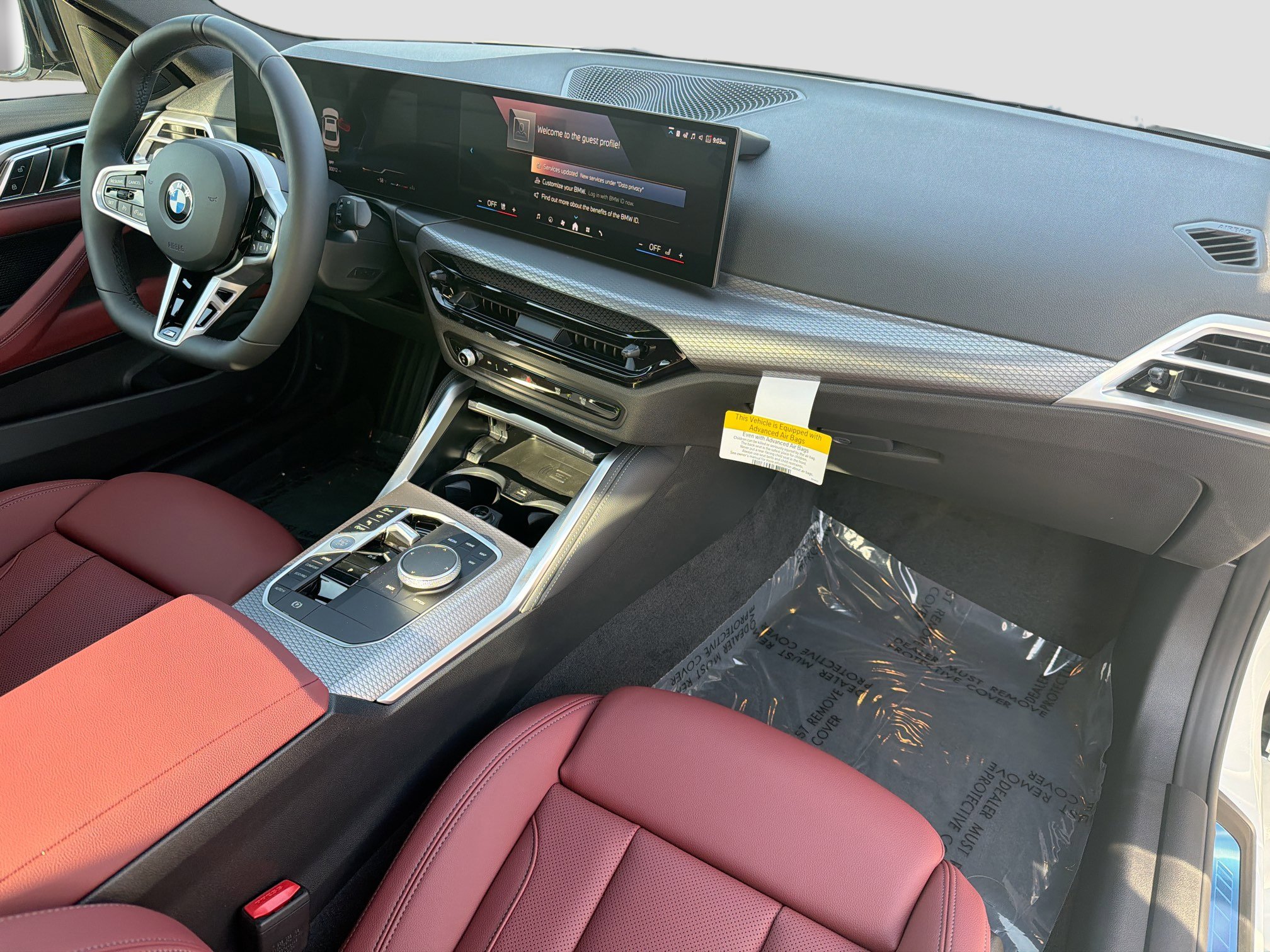 New 2026 BMW 430i Coupe w/ M Sport Package image 14