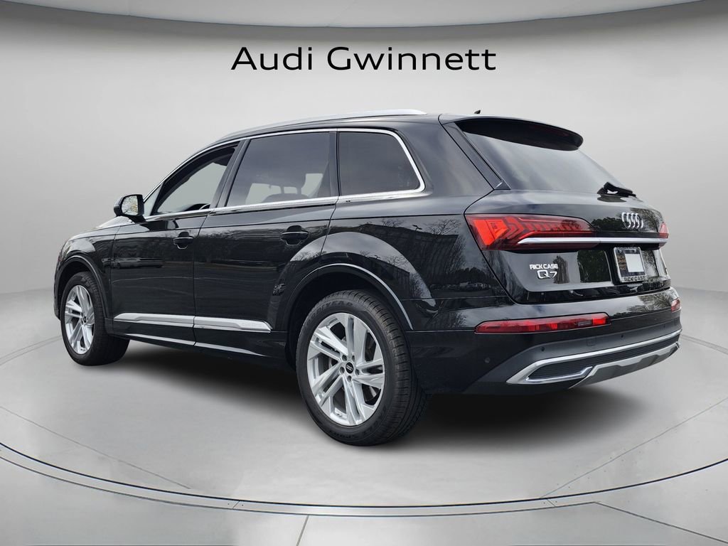 Used 2023 Audi Q7 2.0T Premium w/ Convenience Package image 6