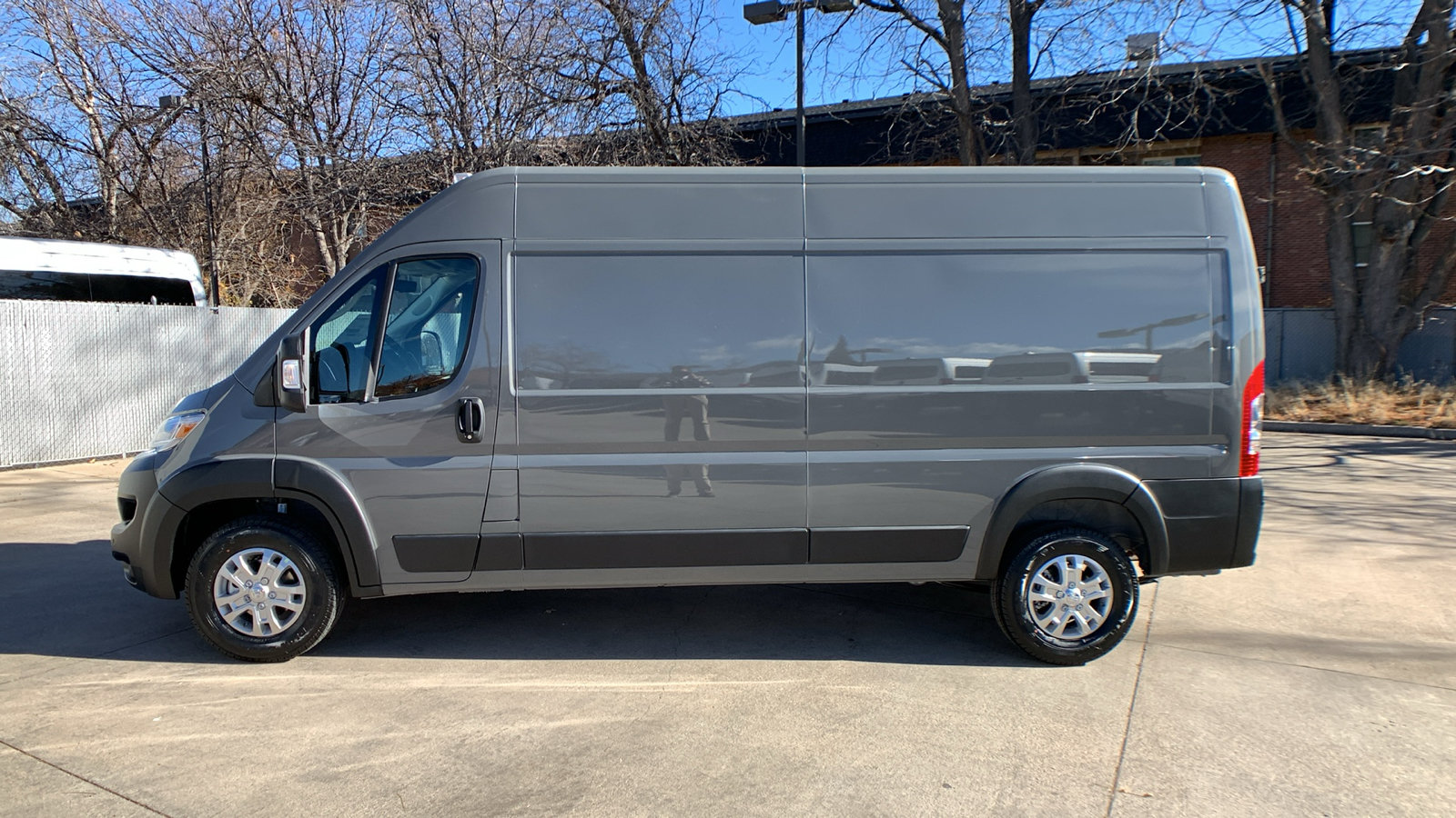 New 2026 RAM ProMaster 2500 w/ Quick Order Package 22G SLT FWD image 2
