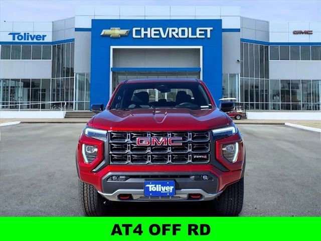 New 2026 GMC Canyon AT4 image 3