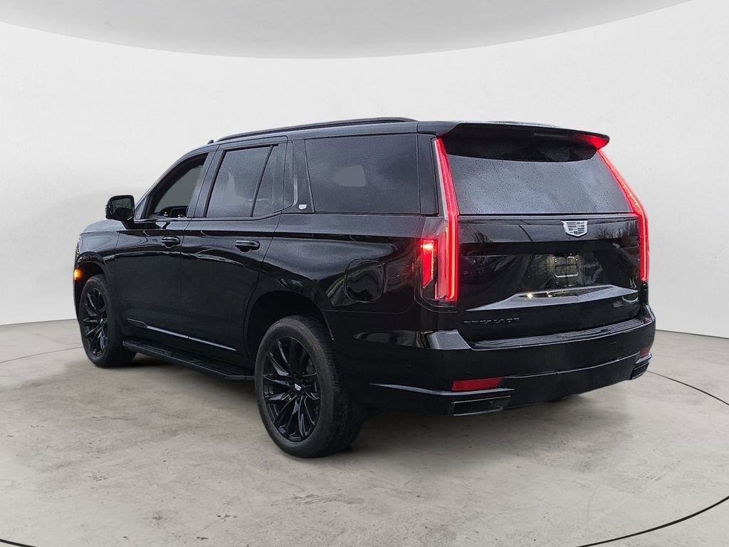 Certified 2023 Cadillac Escalade Sport w/ LPO, ONYX Package image 4