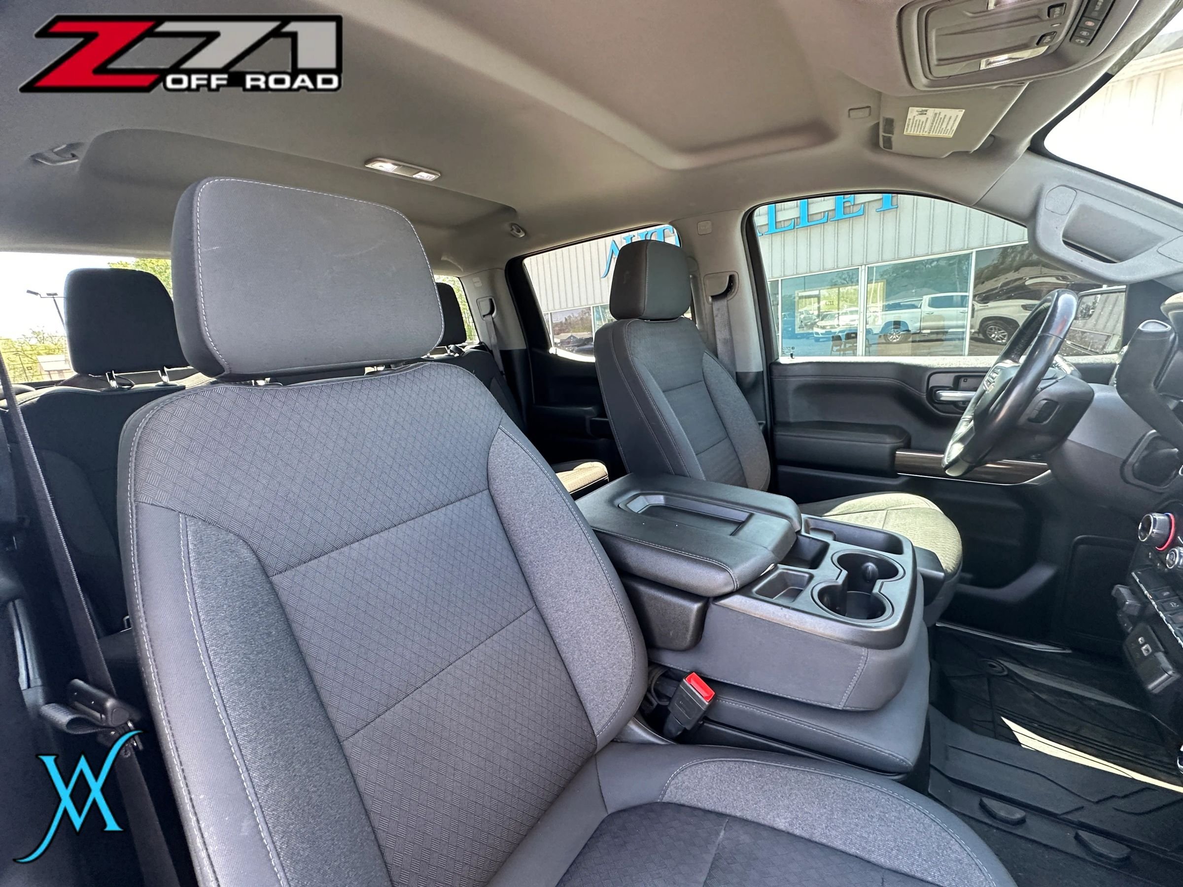 Used 2019 Chevrolet Silverado 1500 LT w/ All-Star Edition AWD/4WD image 18
