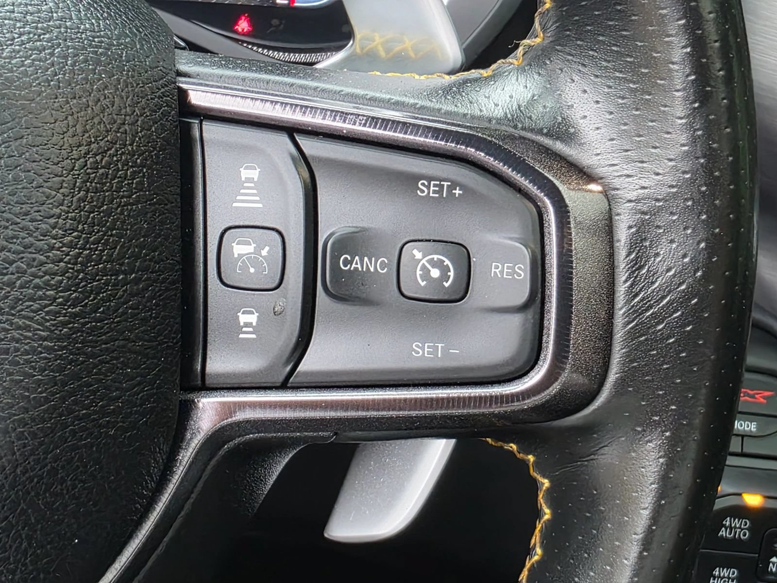 Used 2023 RAM 1500 TRX w/ TRX Level 2 Equipment Group AWD/4WD image 26