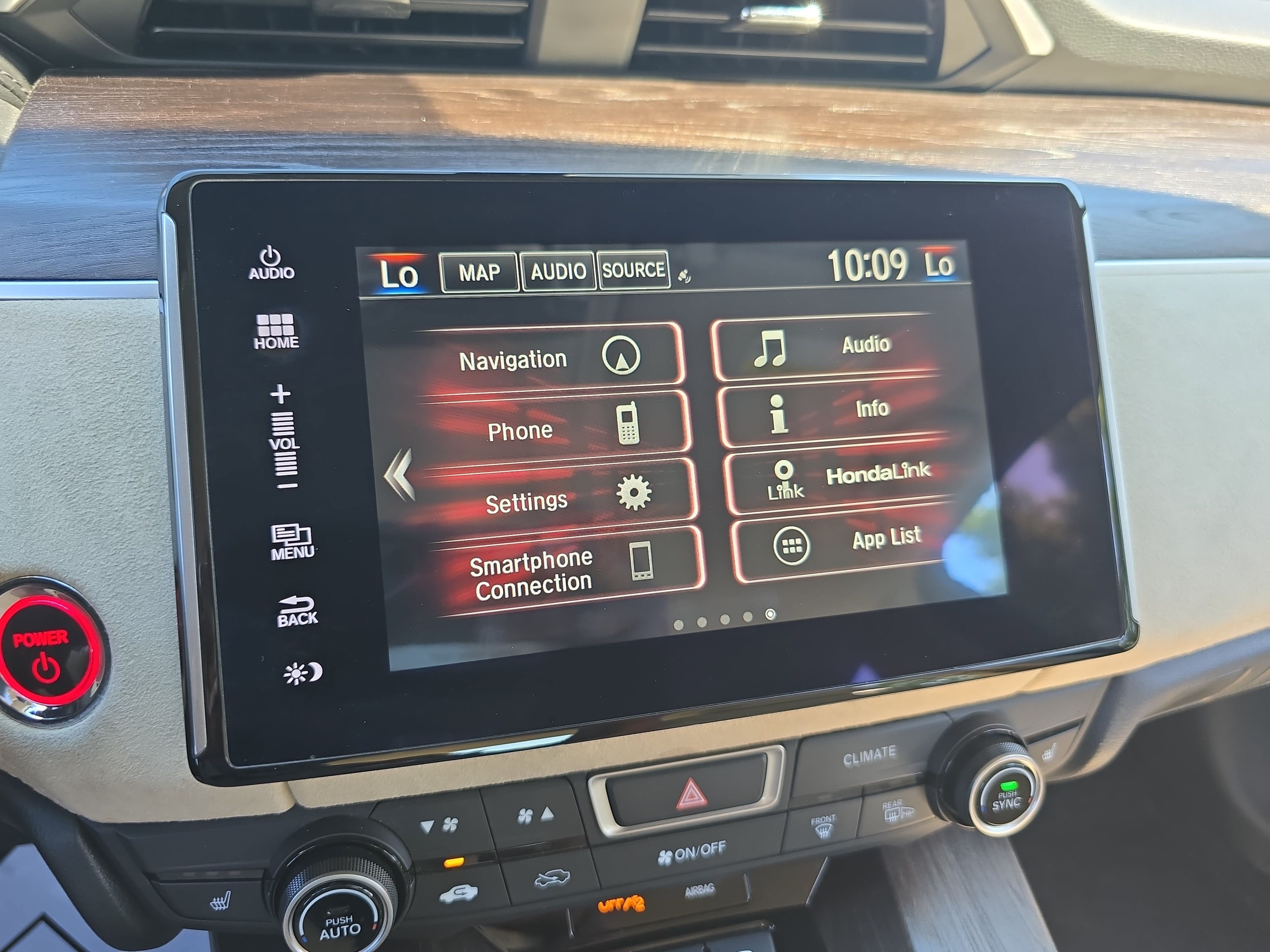 Used 2018 Honda Clarity Touring image 22