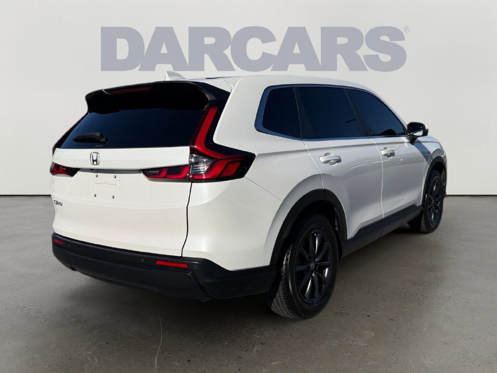 Used 2026 Honda CR-V EX-L image 5