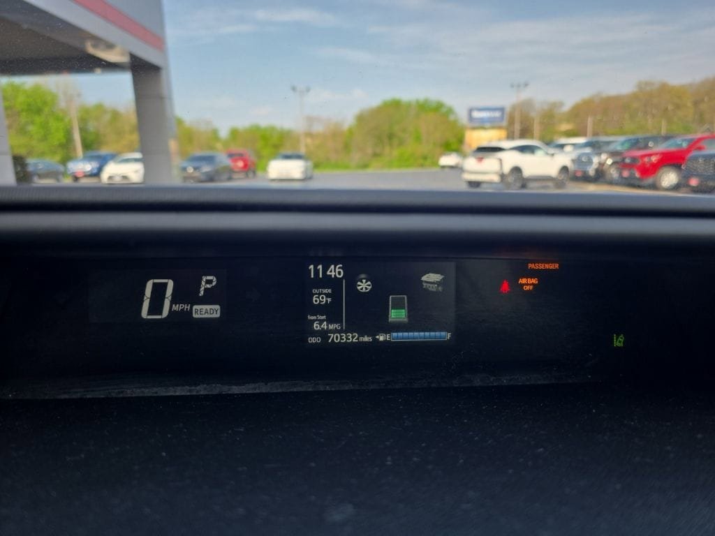 Used 2018 Toyota Prius C One FWD image 20