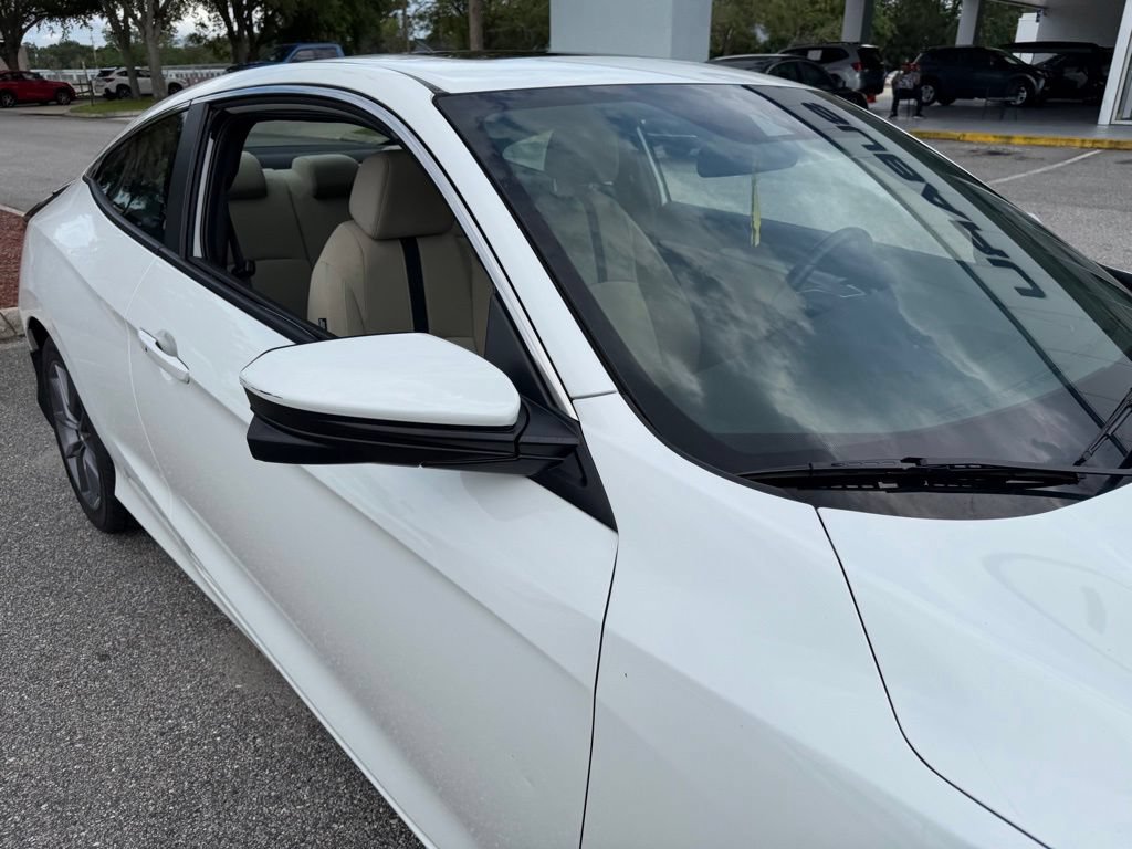 Used 2020 Honda Civic EX image 13