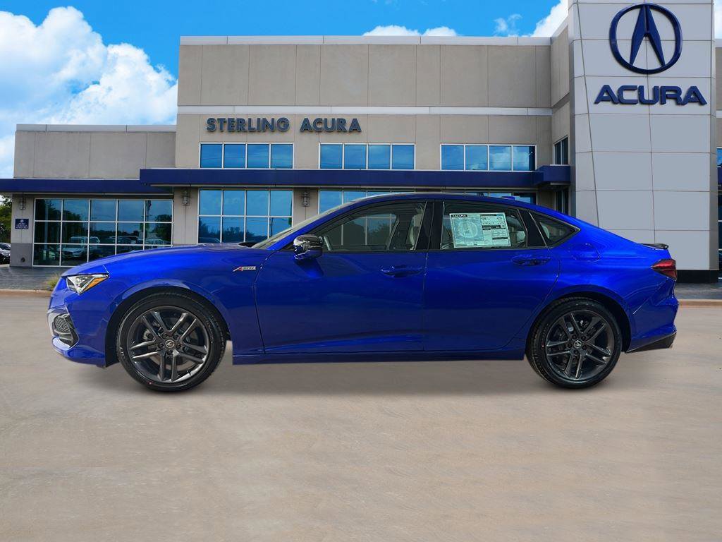 New 2025 Acura TLX SH-AWD w/ A-SPEC Pkg image 2