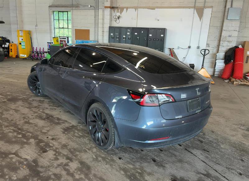 Used 2023 Tesla Model 3 Performance AWD/4WD image 8