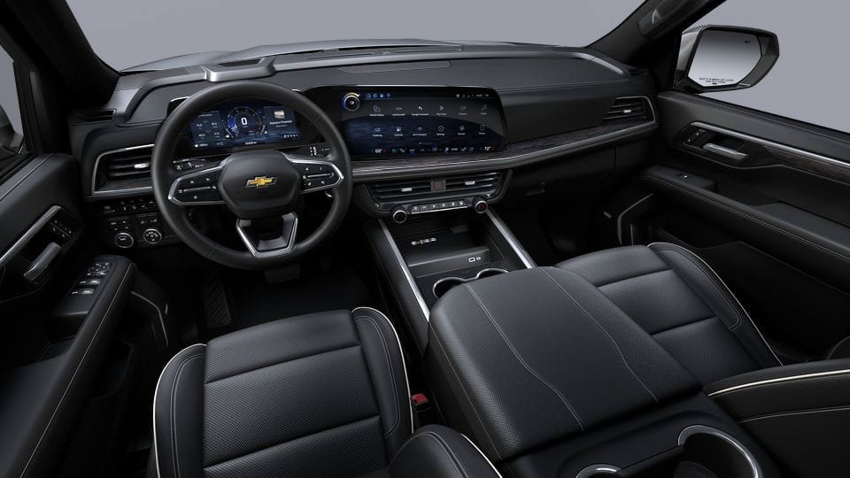New 2026 Chevrolet Suburban Premier w/ Sun And Tow Package AWD/4WD image 34
