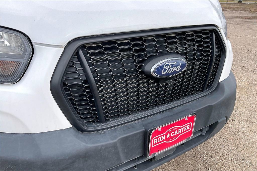 Used 2024 Ford Transit 350 w/ Interior Upgrade Package RWD image 28