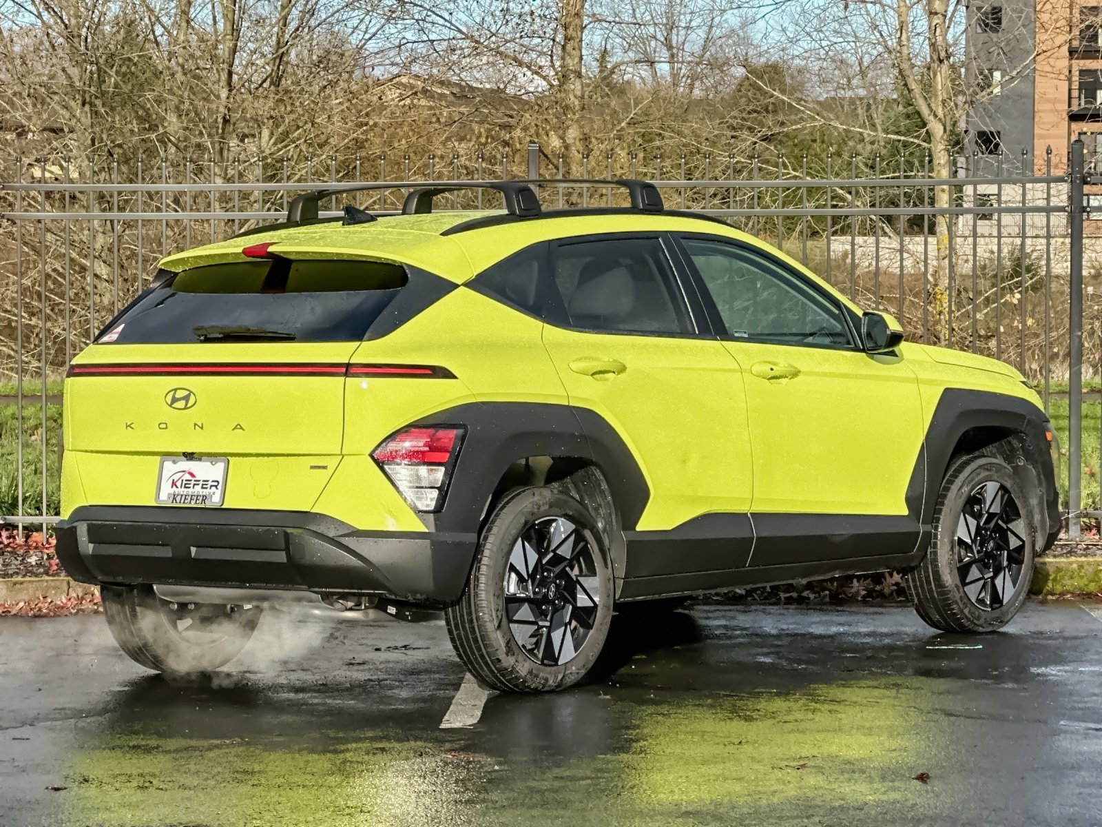 Used 2024 Hyundai Kona SEL image 4