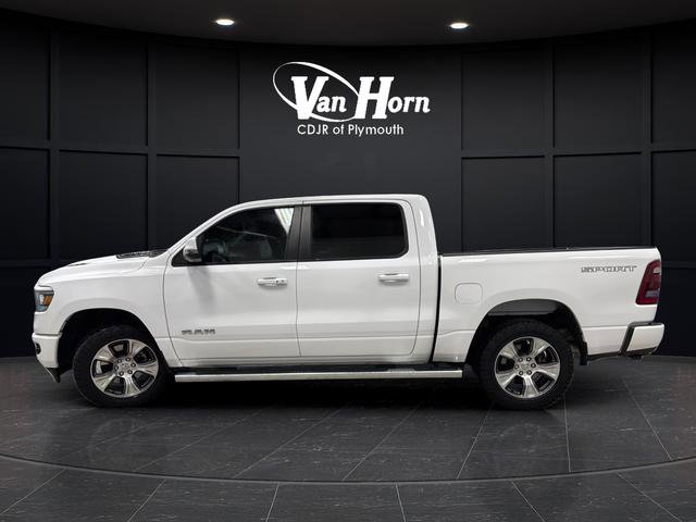 Used 2023 RAM 1500 Laramie AWD/4WD image 6