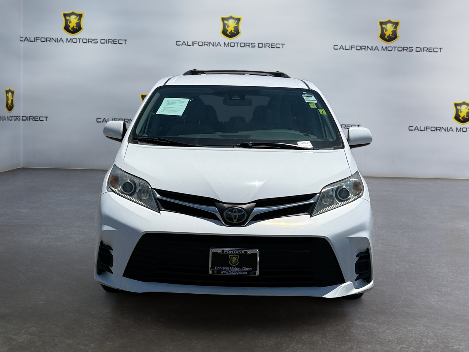 Used 2019 Toyota Sienna LE FWD image 6