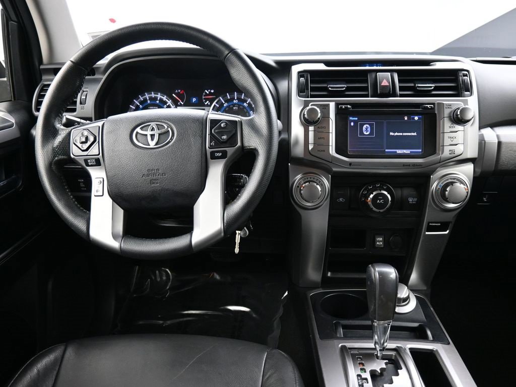 Certified 2016 Toyota 4Runner SR5 image 19