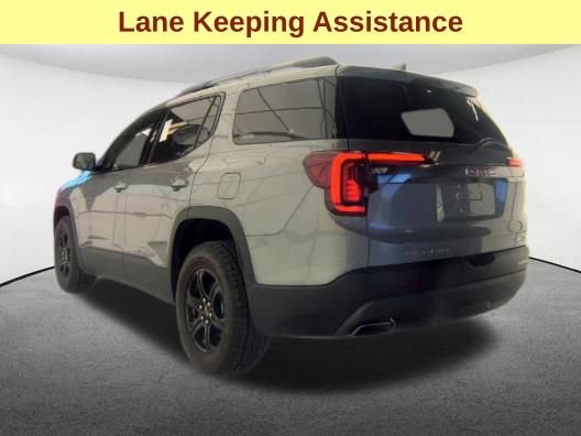 Used 2023 GMC Acadia AT4 w/ Technology Package AWD/4WD image 8