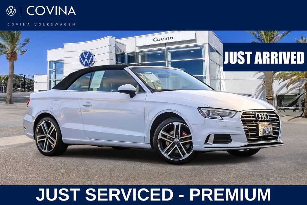Used 2017 Audi A3 2.0T Premium w/ Convenience Package