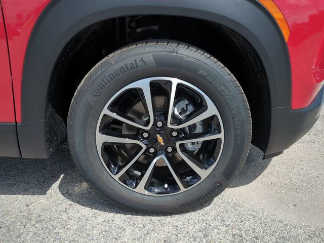 New 2026 Chevrolet TrailBlazer LT w/ Driver Confidence Package image 11