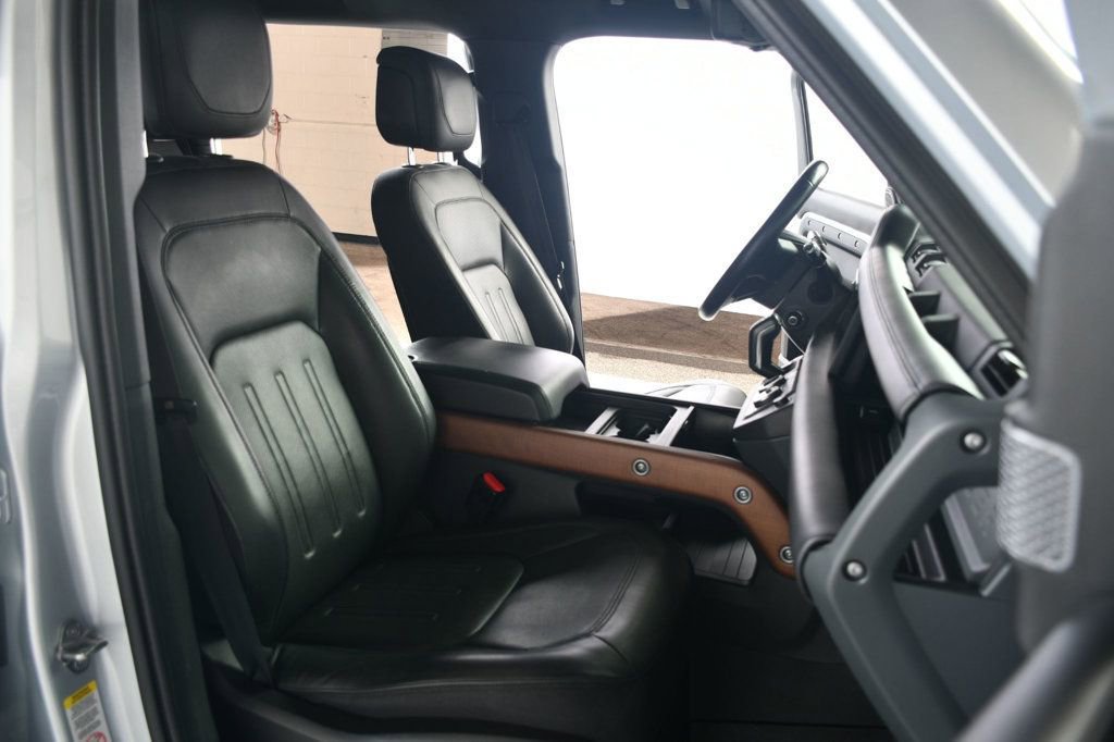 Used 2021 Land Rover Defender 110 X image 42
