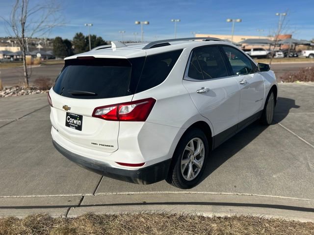 Used 2019 Chevrolet Equinox Premier image 8