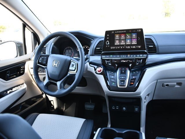 New 2026 Honda Odyssey Elite image 21