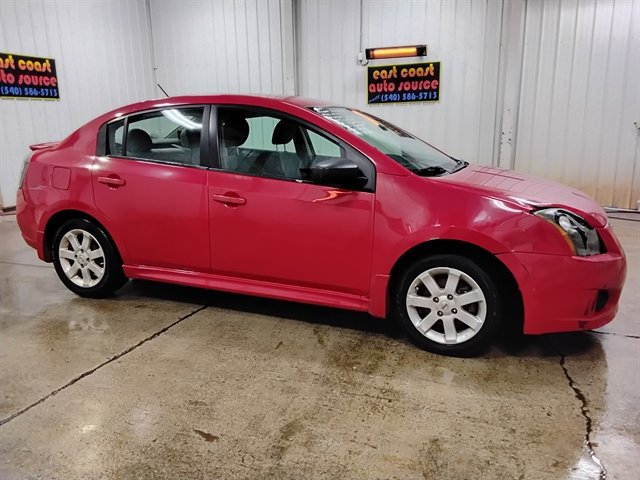 Used 2009 Nissan Sentra 2.0 SR FE+ FWD image 2
