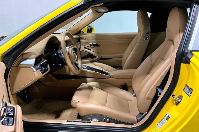 Used 2017 Porsche 911 Targa 4S AWD/4WD image 19