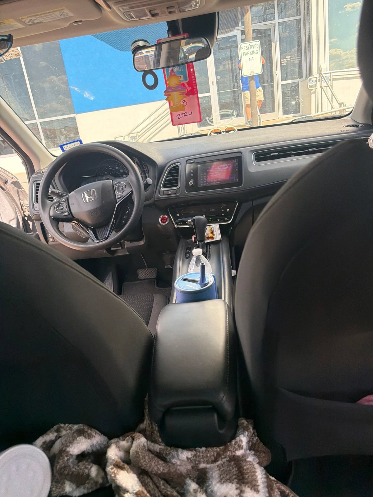 Used 2019 Honda HR-V EX image 17