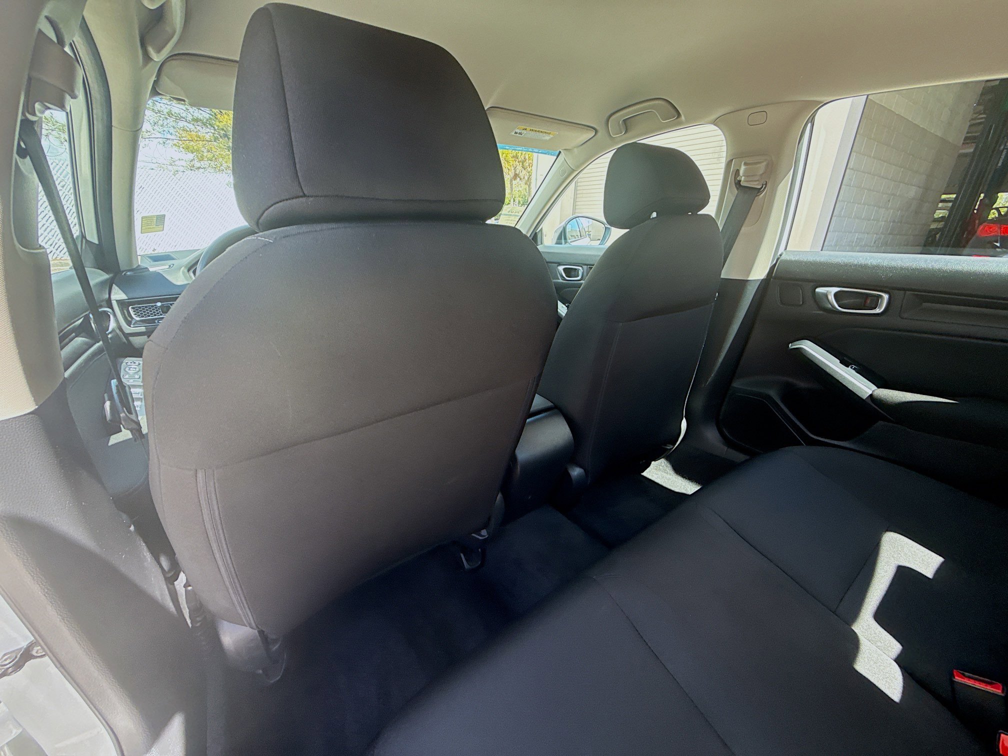 Certified 2026 Honda Civic LX image 23