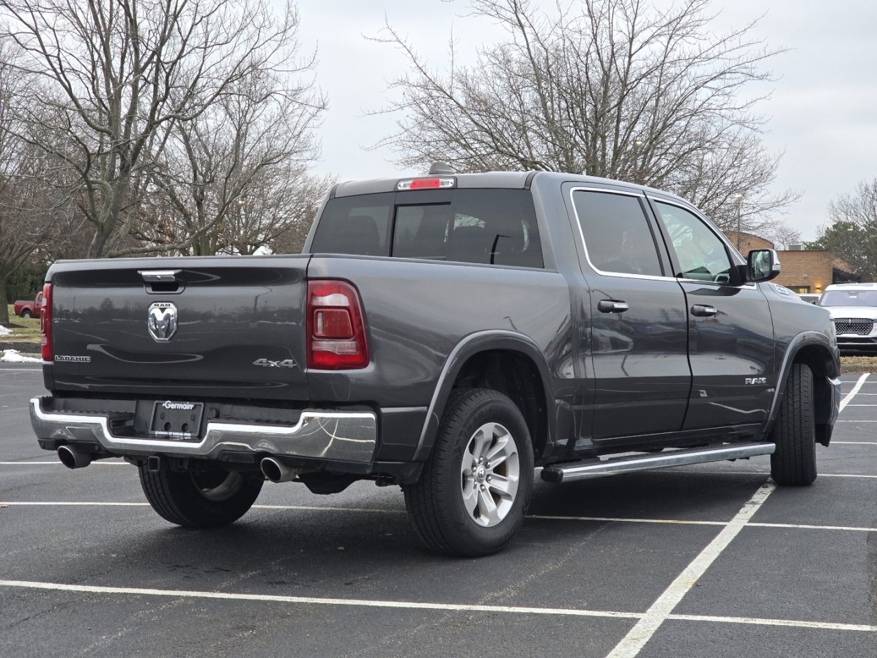 Used 2022 RAM 1500 Laramie image 18