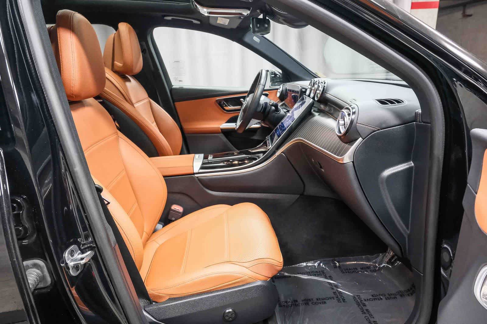 Certified 2023 Mercedes-Benz GLC 300 4MATIC image 21