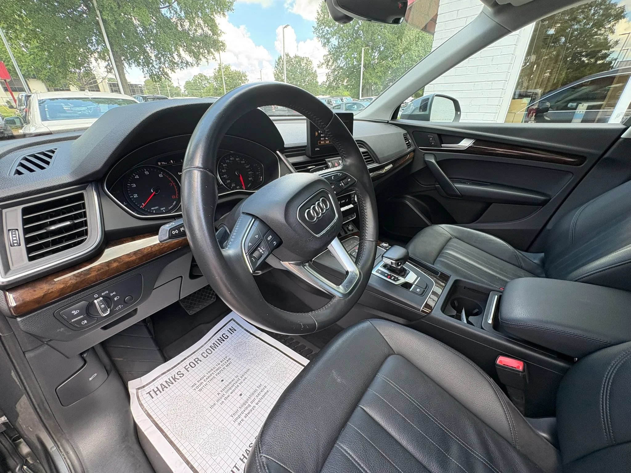 Used 2019 Audi Q5 2.0T Premium w/ Convenience Package AWD/4WD image 29