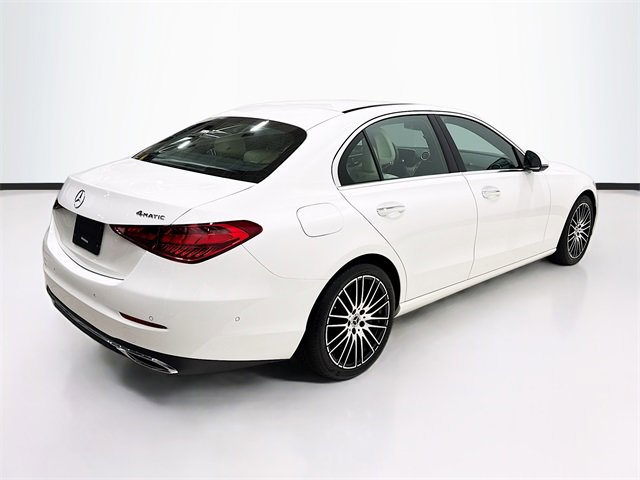 Certified 2023 Mercedes-Benz C 300 4MATIC Sedan image 5