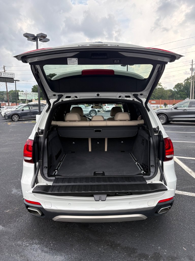 Used 2018 BMW X5 sDrive35i RWD image 27