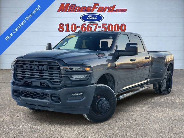 Used 2025 RAM 3500 Tradesman AWD/4WD image 1