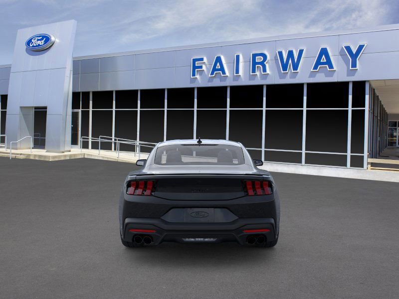 New 2026 Ford Mustang GT RWD image 5