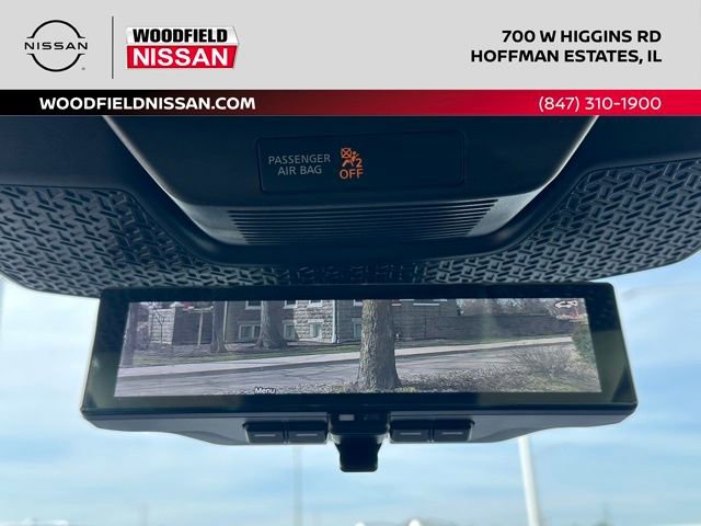 Certified 2023 Nissan Ariya AWD image 36
