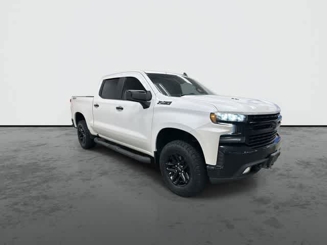 Used 2020 Chevrolet Silverado 1500 LT Trail Boss AWD/4WD image 5