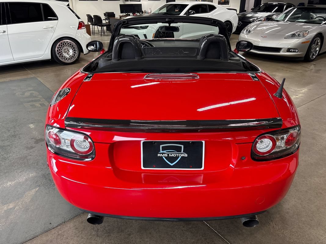 Used 2006 MAZDA MX-5 Miata Grand Touring RWD image 11